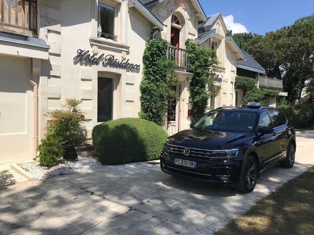 Commandez un transport médicalisé avec Taxi Laurent vers Royan